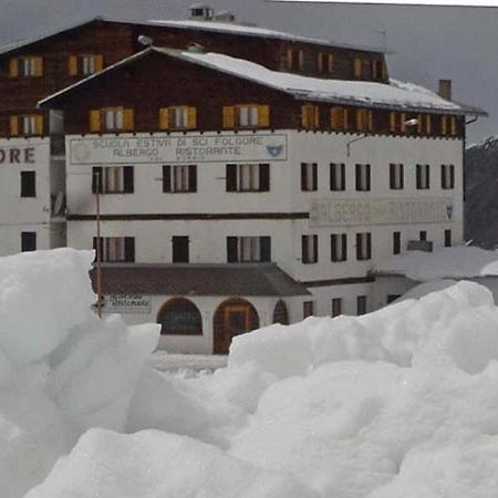 Hotel Folgore Passo Stelvio Luaran gambar