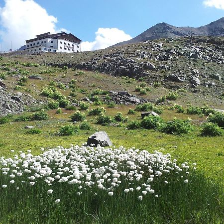 Hotel Folgore Passo Stelvio Luaran gambar