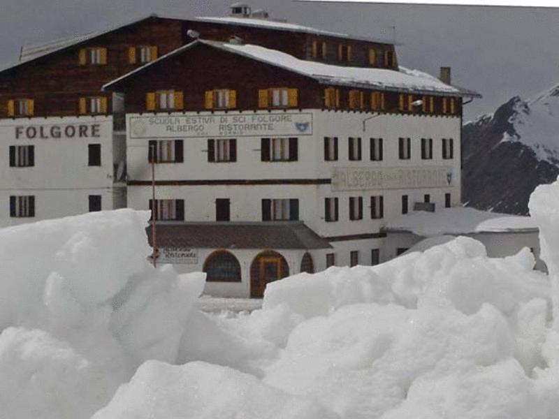 Hotel Folgore Passo Stelvio Luaran gambar