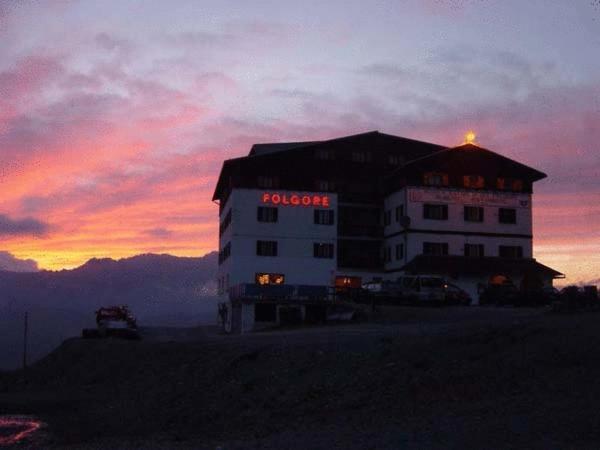 Hotel Folgore Passo Stelvio Luaran gambar