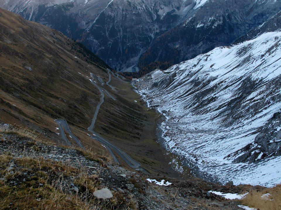 Hotel Folgore Passo Stelvio Luaran gambar