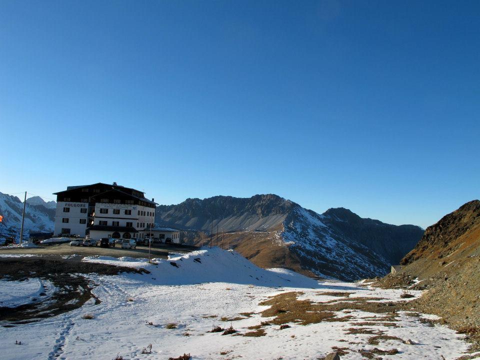 Hotel Folgore Passo Stelvio Luaran gambar