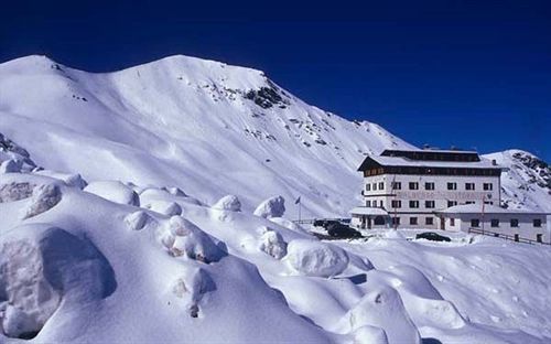 Hotel Folgore Passo Stelvio Luaran gambar