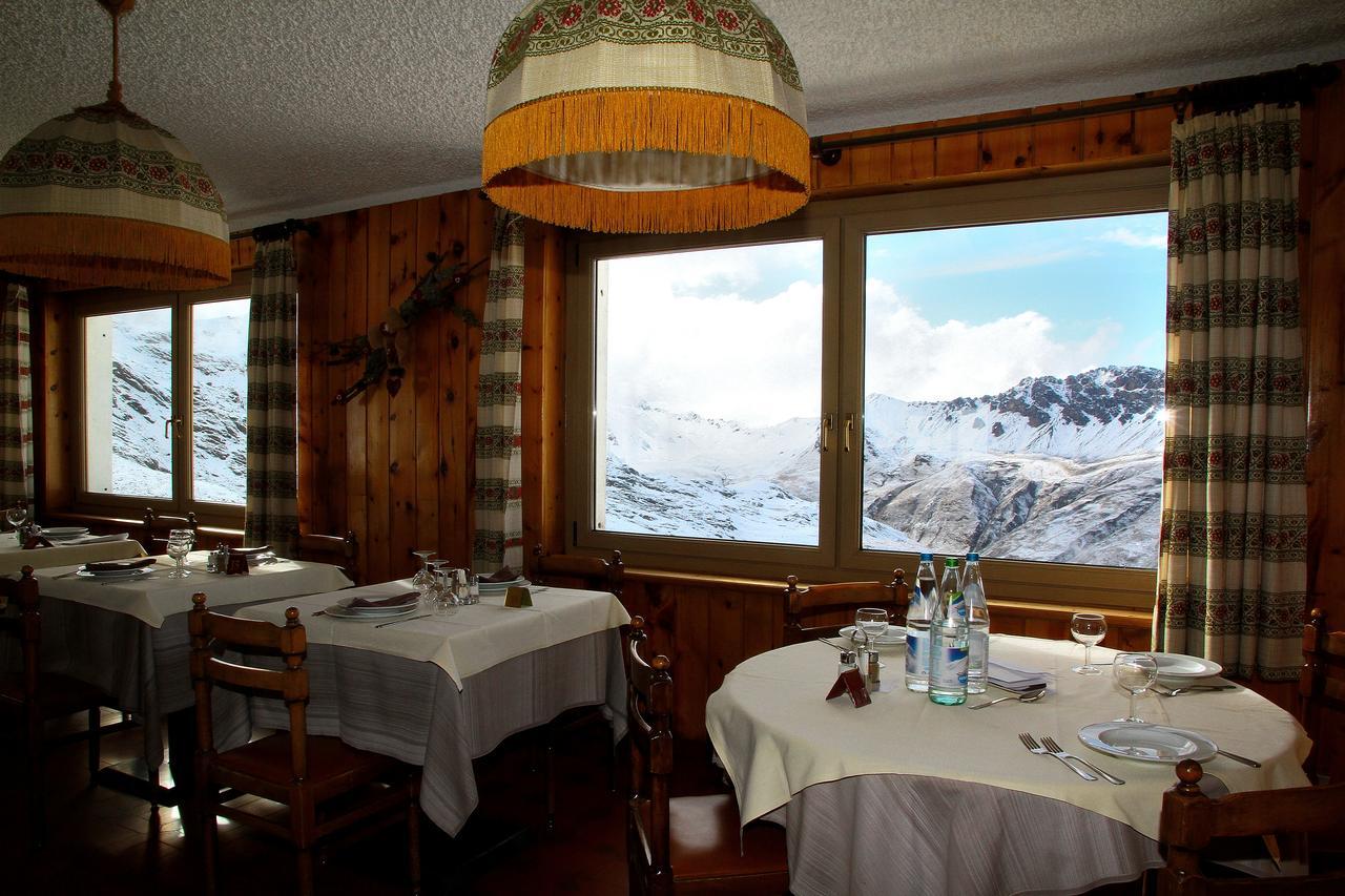 Hotel Folgore Passo Stelvio Luaran gambar