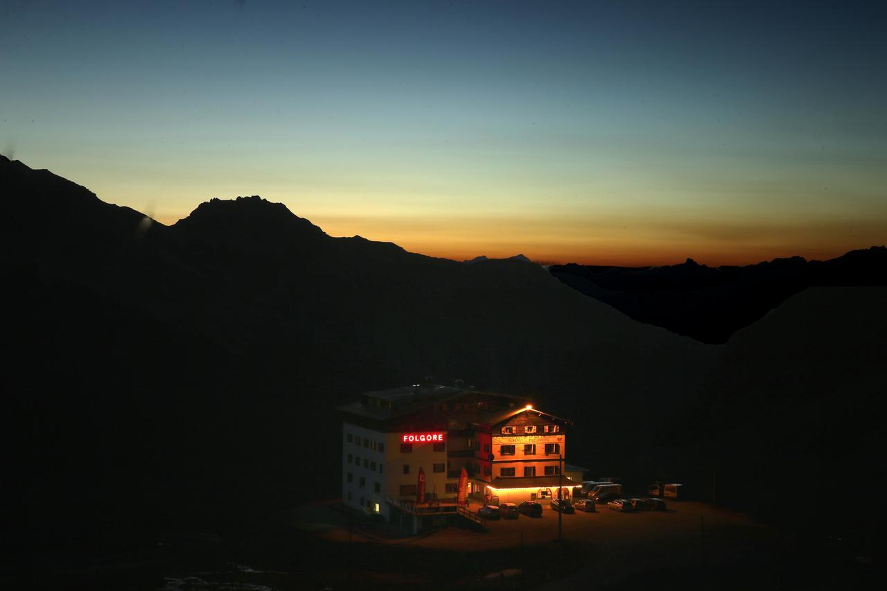 Hotel Folgore Passo Stelvio Luaran gambar