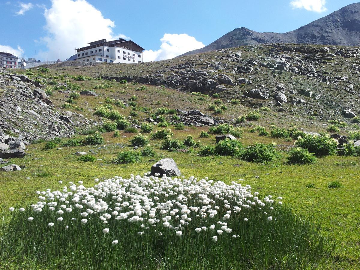 Hotel Folgore Passo Stelvio Luaran gambar