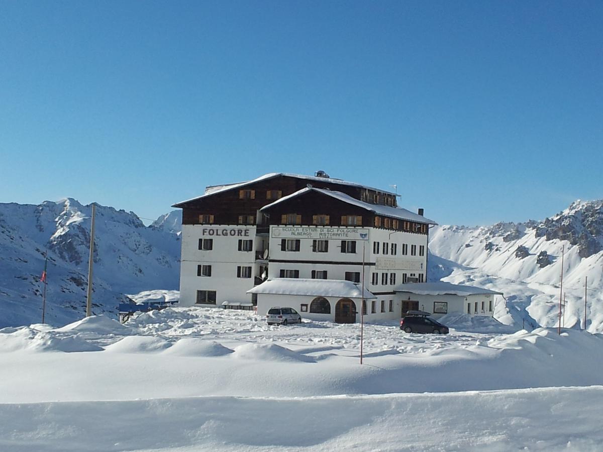 Hotel Folgore Passo Stelvio Luaran gambar