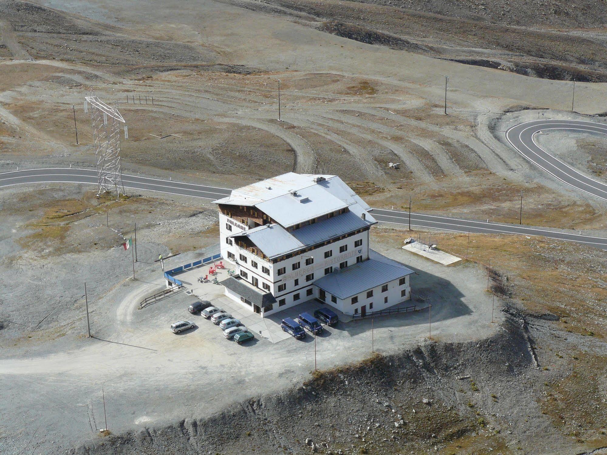 Hotel Folgore Passo Stelvio Luaran gambar