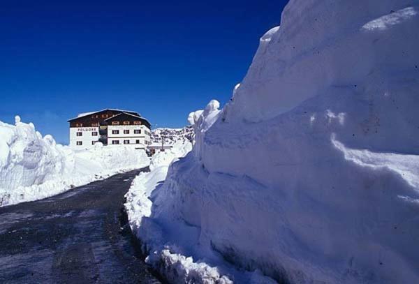 Hotel Folgore Passo Stelvio Luaran gambar