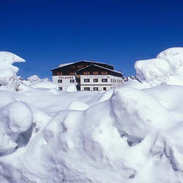 Hotel Folgore Passo Stelvio Luaran gambar